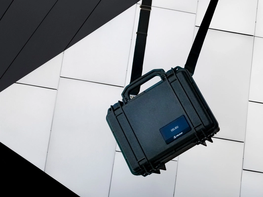 PELICAN プロテクターケース1150がショルダーバッグとして新登場 - CELIEU×PELICANコラボレーション先行予約開始