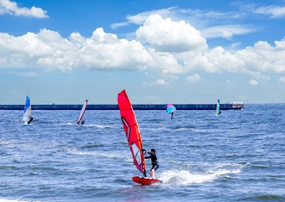 WIND SURF(ウィンドサーフィン)のイメージ