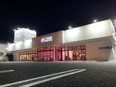 エニタイムフィットネス鶴ヶ島一本松店