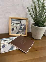 【参加アーティスト募集】100人のアーティストの100種類のノート　お気に入りのアーティストのノートでARTをもっと身近に