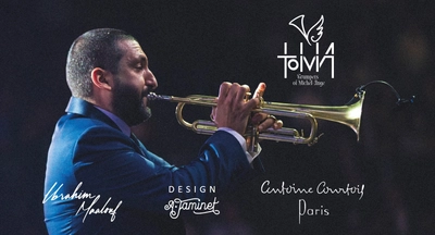 四分音トランペット“T.O.M.A.”で夢の共演！　 イブラヒム・マーロフ氏ブルーノート東京公演 参加者募集