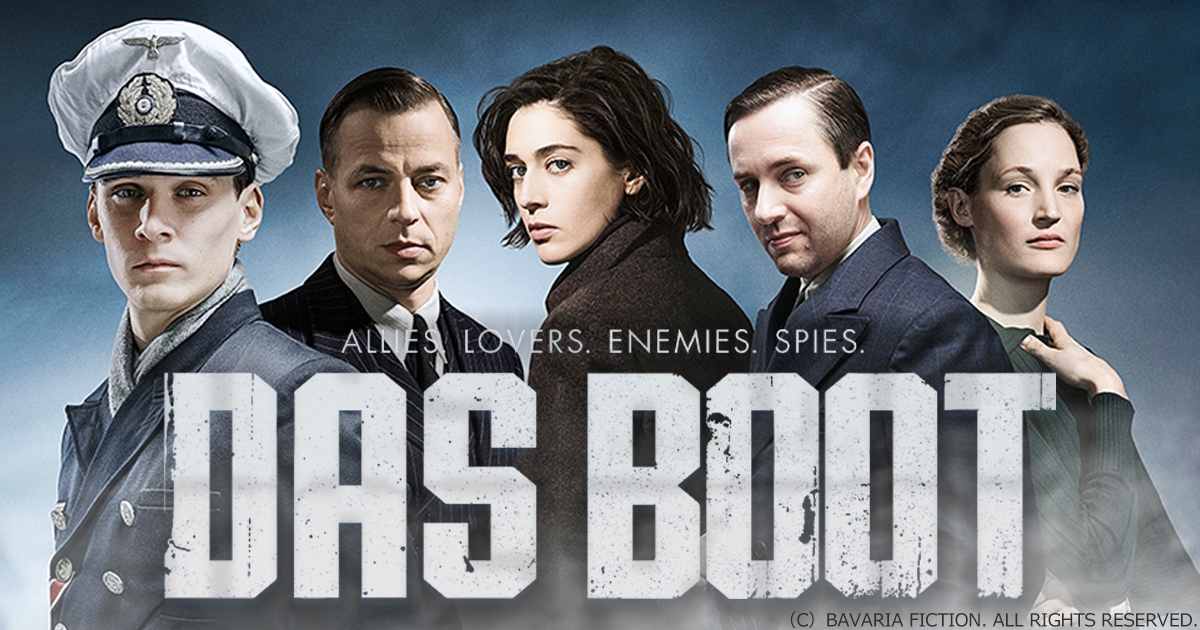 (C)BAVARIA FICTION. ALL RIGHTS RESERVED.