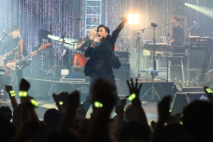 「Kazuki Kato Special Live "GIG" 2024 ~Count Down KK 2~」