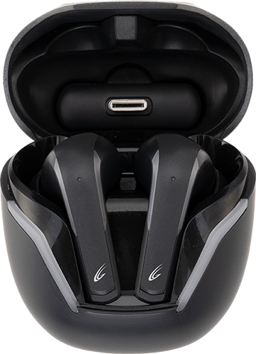 充電ケース内部