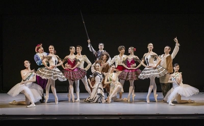 PASONA Awaji World Ballet トリプルキャストで贈る名作バレエ『ドン・キホーテ』 11月29日より、淡路市・旧アソンブレホールにて開幕