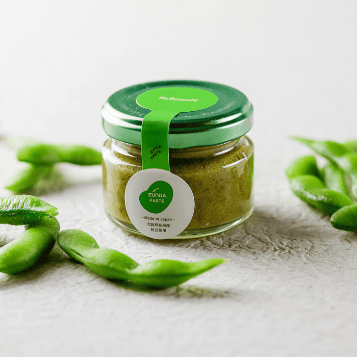 ずんだぺースト by Re.BooooN!