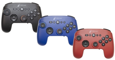 CYBER・ゲーミングコントローラー6B 無線タイプ（Switch2用）