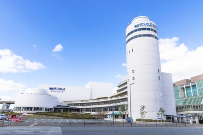 福岡サンパレス ホテル＆ホール