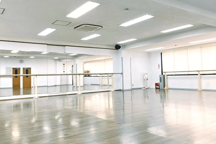 都内のスタジオ