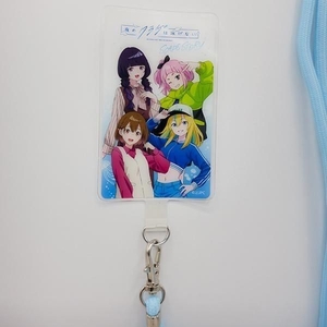 『夜のクラゲは泳げない― Scape Story ―』限定フォンタブ