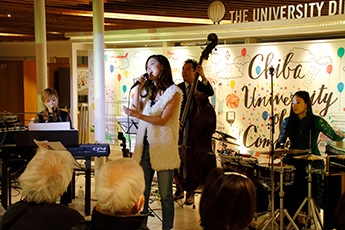 千葉商科大学「THE UNIVERSITY LIVE~JAZZ~」7/20開催。「オールド上海」のテーマにちなんだメニューも販売