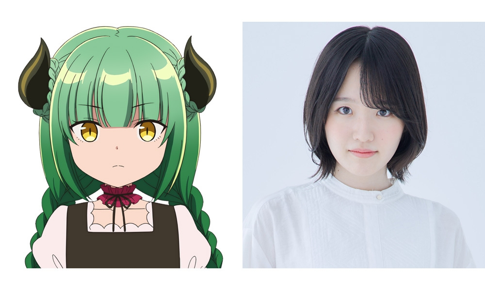 フォル役 美坂朱音さん