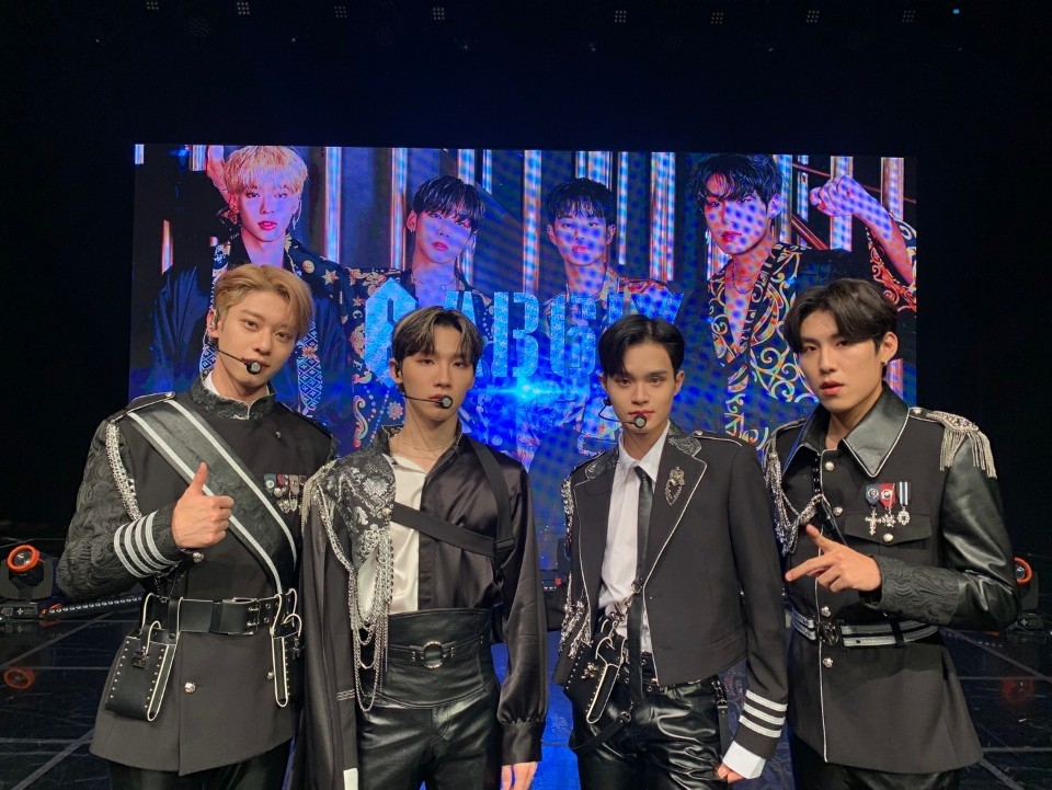 【MUSIC ON! TV（エムオン!）】 実力派グループAB6IX エムオン!で2ヶ月連続オリジナル番組放送決定！ プレゼントキャンペーンもスタート！