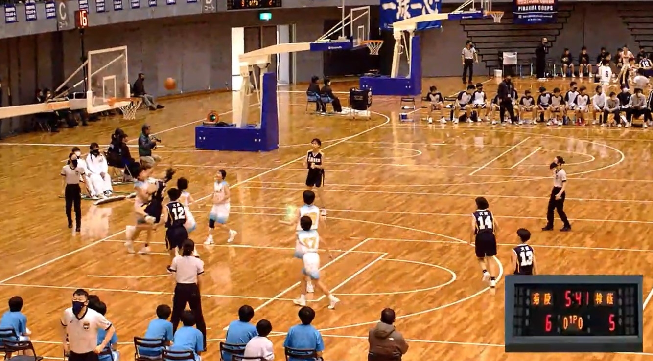 「AIソリューションを活⽤したスポーツ映像配信に関する共同事業」の協定を締結