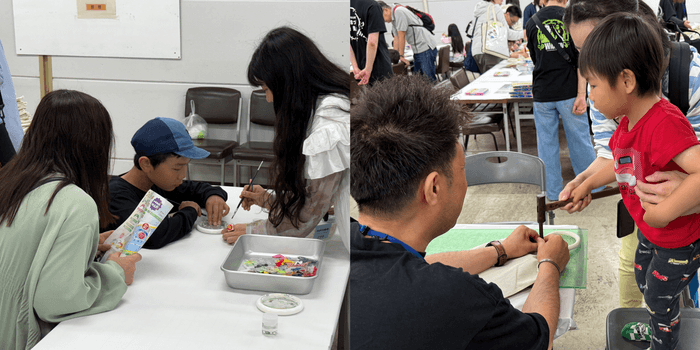 2025年5月 ファミリーレールフェア2025 「おまつり委員会とつり革でファミリーレールフェアを楽しみ隊!」