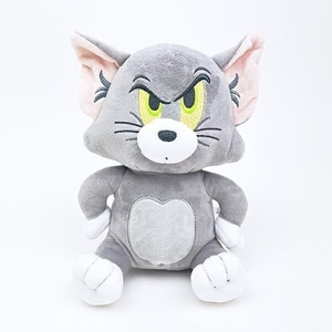 とむとじぇりーごっこニコぬい