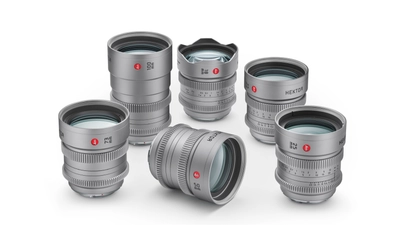 シネマレンズ  Leitz HEKTOR《ライツ・ヘクター》取り扱い開始