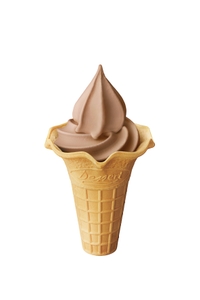 ベトナムカカオチョコソフト（コーン）