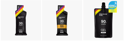 Precision Fuel & Hydration（プレシジョン）ジェル