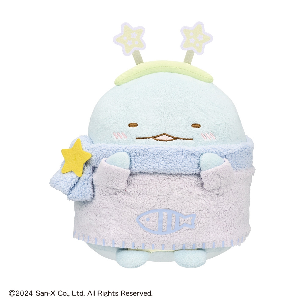 B賞:とかげ ぬいぐるみ