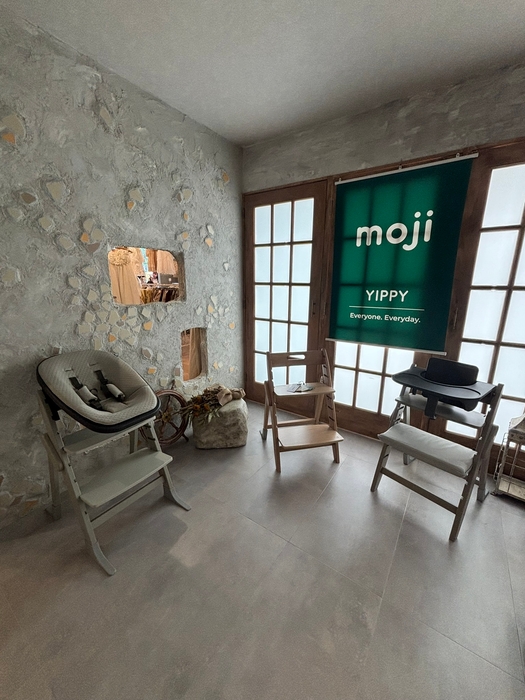 スタジオコフレ 船橋津田沼スタジオ レセプションパーティー mojiブース