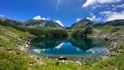 富山県と長野県を結ぶ「立山黒部アルペンルート」、 フォトスポットを楽しむイベントや動画投稿コンテストを開催！
