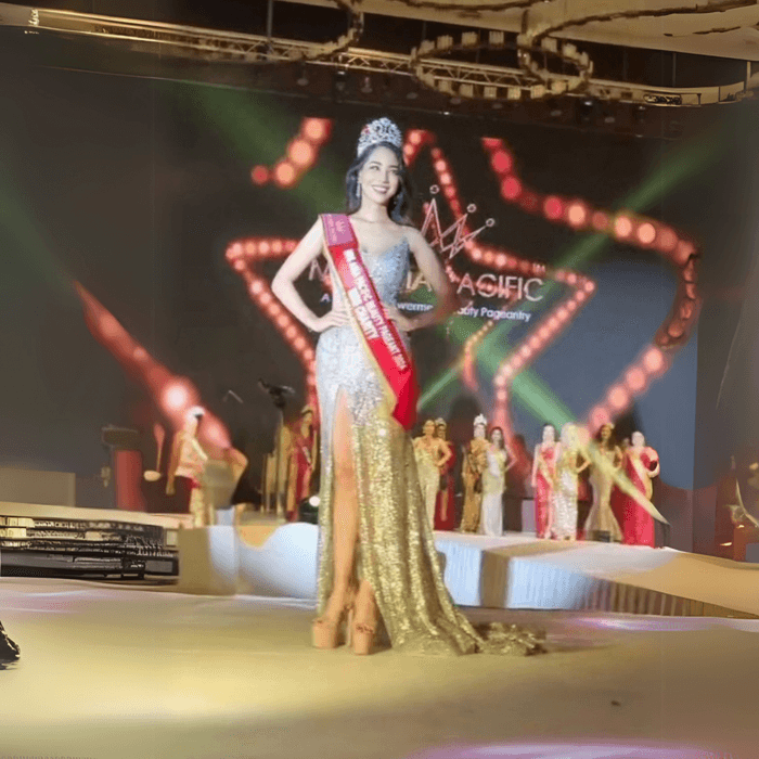 比嘉 玲央奈さん