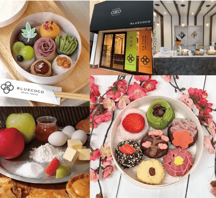 東京・bluecoco恵比寿店