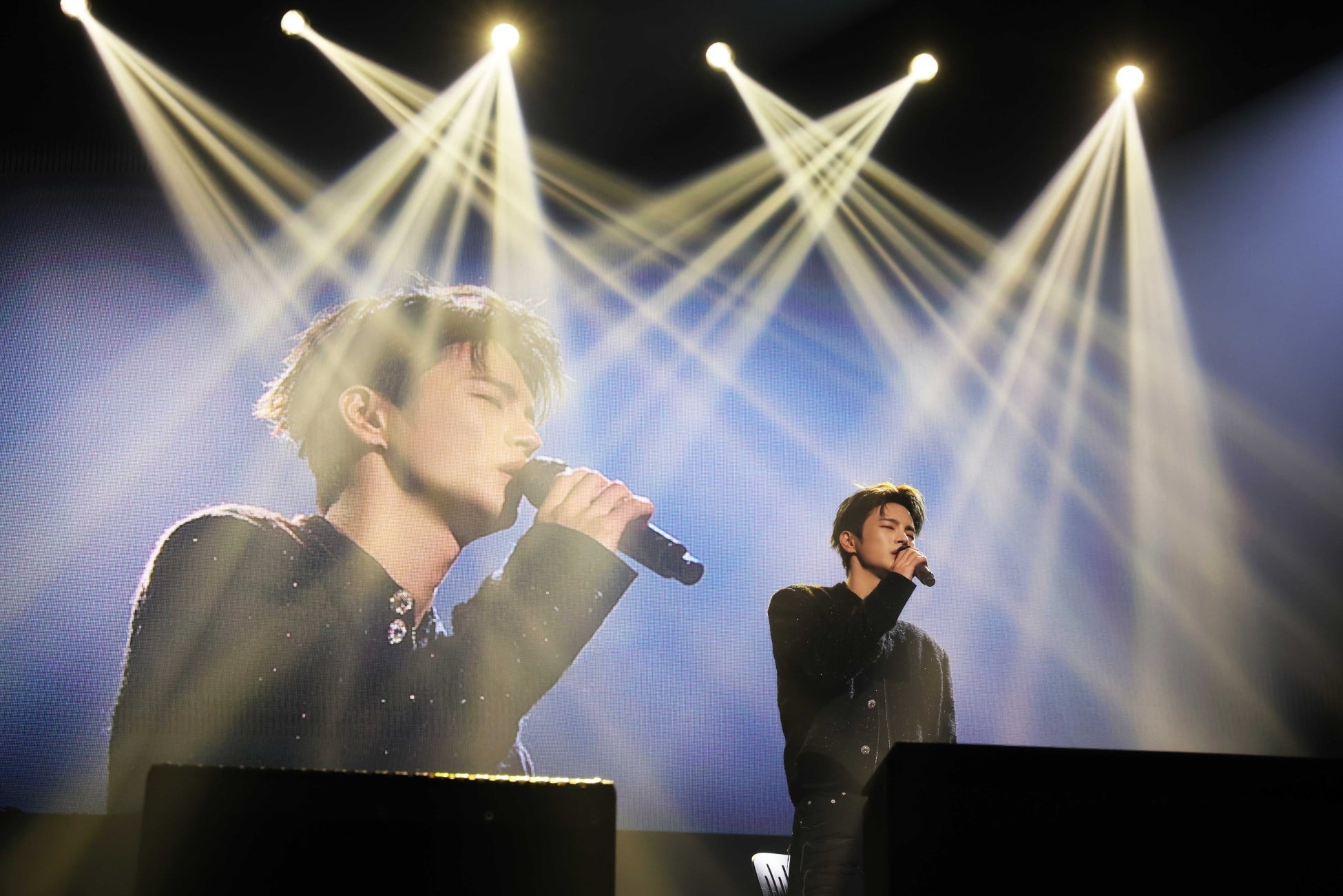 ソ・イングクの最新ライブ！「2025 SEO IN GUK CONCERT TOUR IN JAPAN