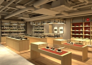 新宿 北村写真機店が装い新たにリニューアル　 6階にライカブティック、地下1階にイベントスペースが誕生