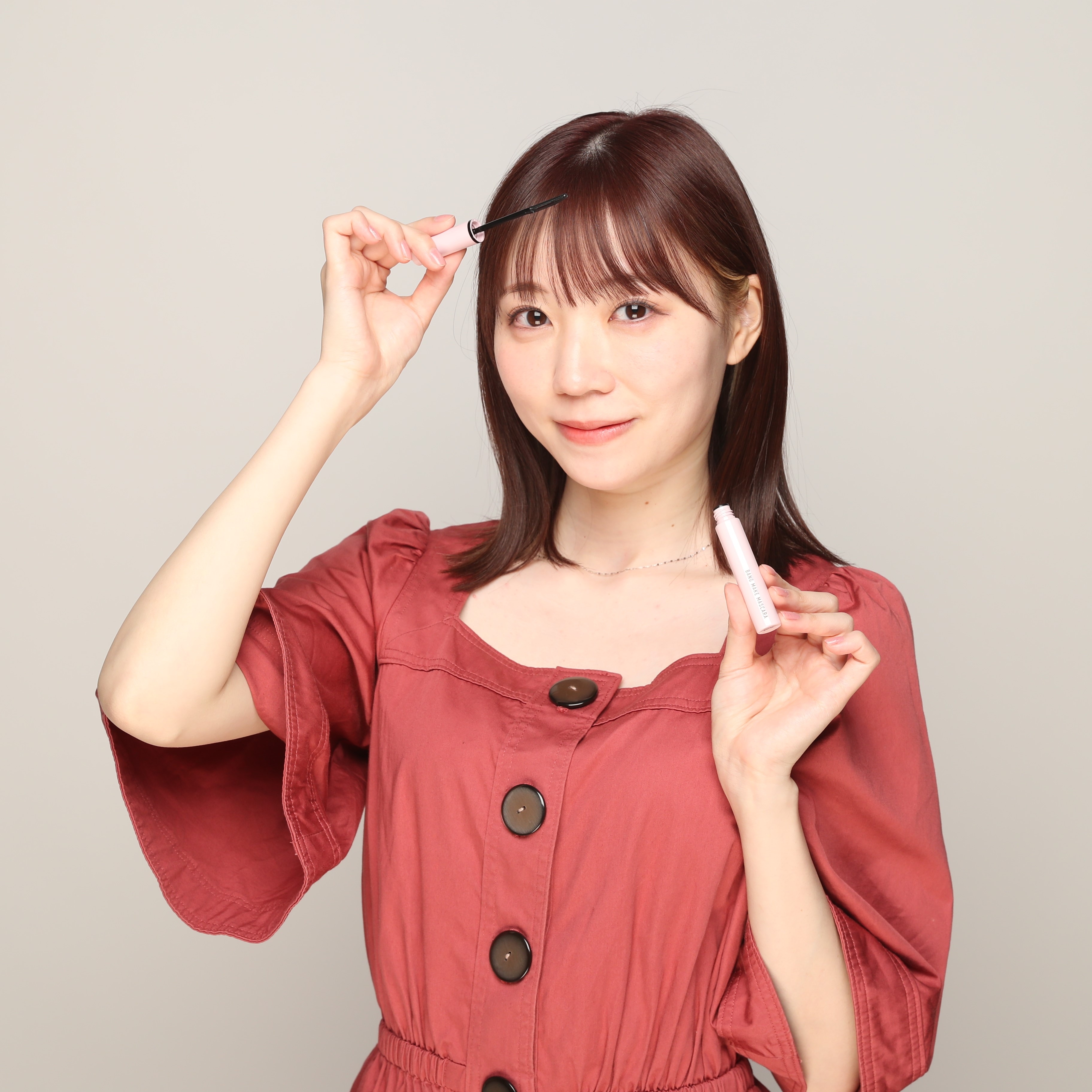 【抽選で1,000名様に】ヘアキープマスカラが当たる!前髪専科レシート応募キャンペーン