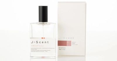J-Scent「ツタジュウ」の香り 新たな仕様でJ-Scentの定番商品へ