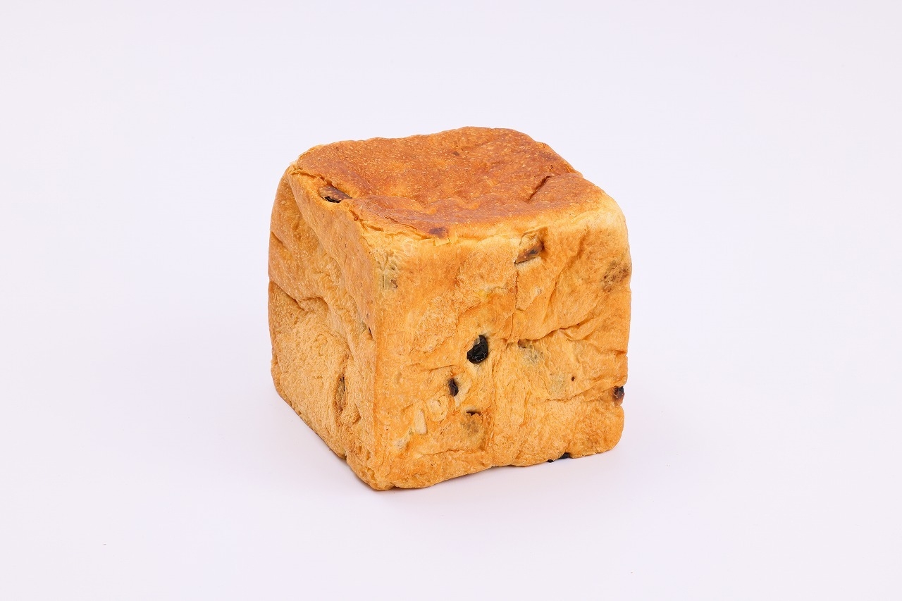 2 葡萄「生」食パン