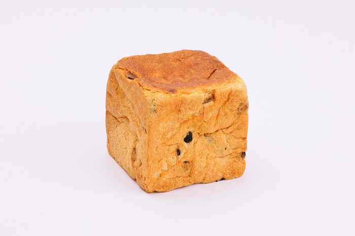 2 葡萄「生」食パン