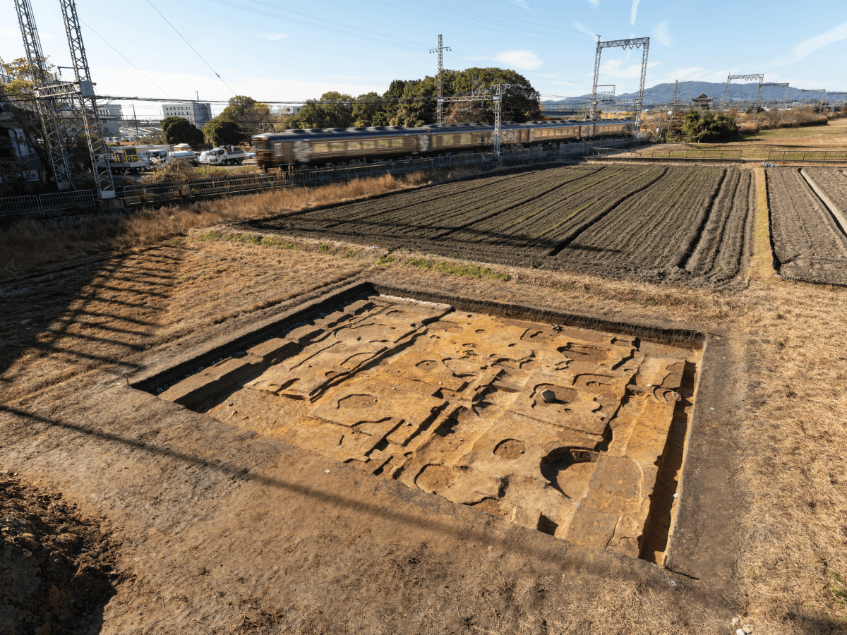 東院南方遺跡の発掘調査（平城第678次調査）について
