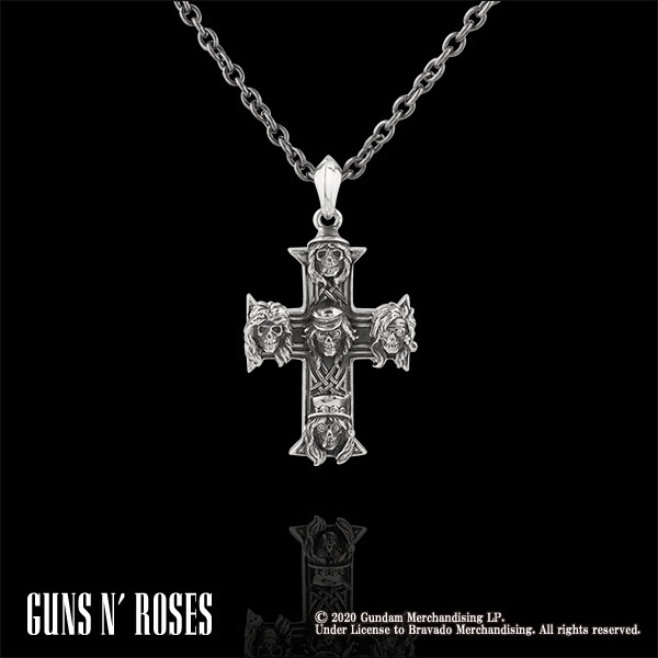 『Guns N' Roses』ペンダント1