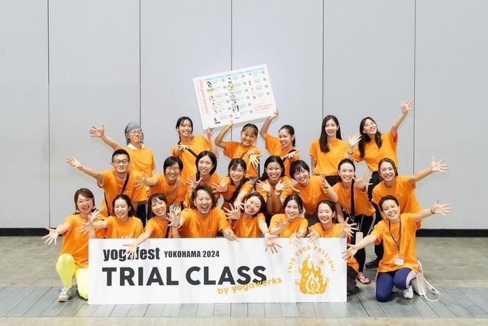 2024年度トライアルクラス出演チーム