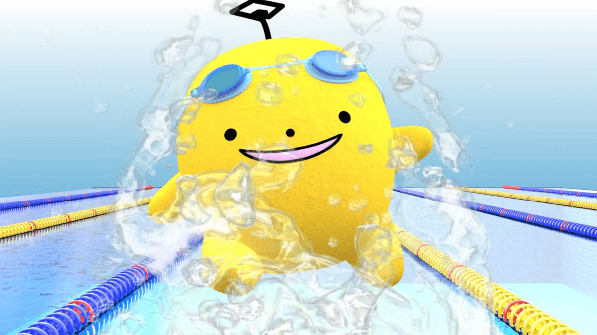 【広島ホームテレビ】夏らしさいっぱい!3DCGアニメーションによる「ぽるぽる」新CMスタート!