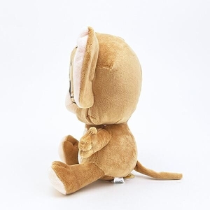 トムジェリおすわりぬい