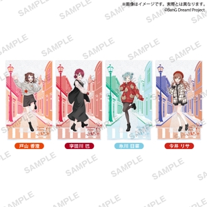 ▲ビッグジオラマアクリルフィギュア 2024 Winter ver. vol.1 (全4種)