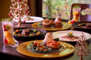 【海の京都・夕日ヶ浦】美食と美人湯に癒される大人のためのクリスマスナイト【あまやどりの宿 雨情草庵】