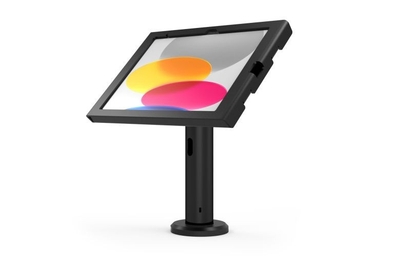 複数iPadの設置も可能な机上スタンド（TCDP01+209APXBB）