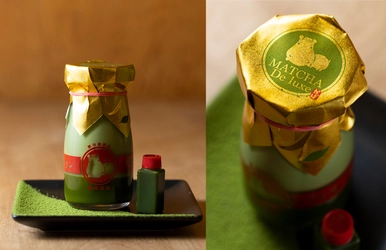 【緊急企画】大反響につき、早くも通販に登場！ 「静岡お抹茶プリンデラックス」セットを 全国一律3,000円でお届け