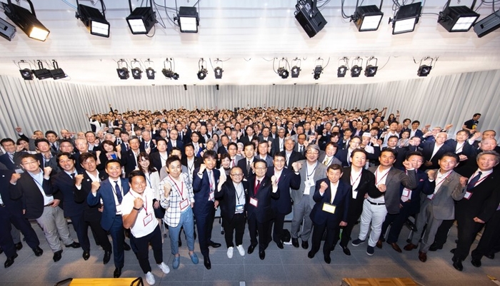 令和元年(2019年)5月開催の「KINDAIサミット2019」