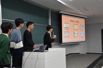 インスタグラムなどで飲食店を紹介した「名城グルメ倶楽部」の発表