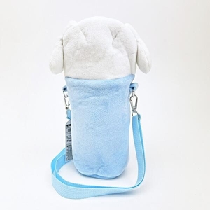 サンリオのぬいぐるみボトルケース