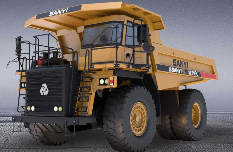 世界のマイニングティッパー市場動向2026：シェア、成長率、企業別戦略分析レポート