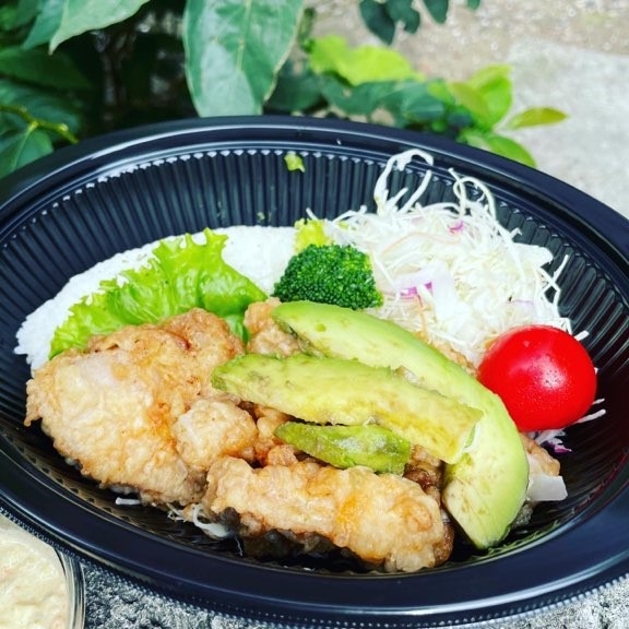 タルターレエスニックプレート