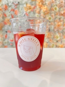 オーガニックワイルドベリーレモネード