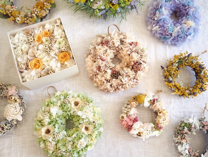 フラワーアレンジメント by koto's flower atelier